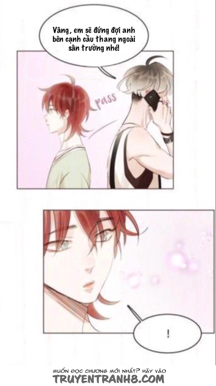 Giữa Tình Yêu Và Tình Bạn Chapter 19 - 36