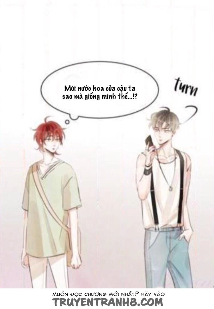 Giữa Tình Yêu Và Tình Bạn Chapter 19 - 37