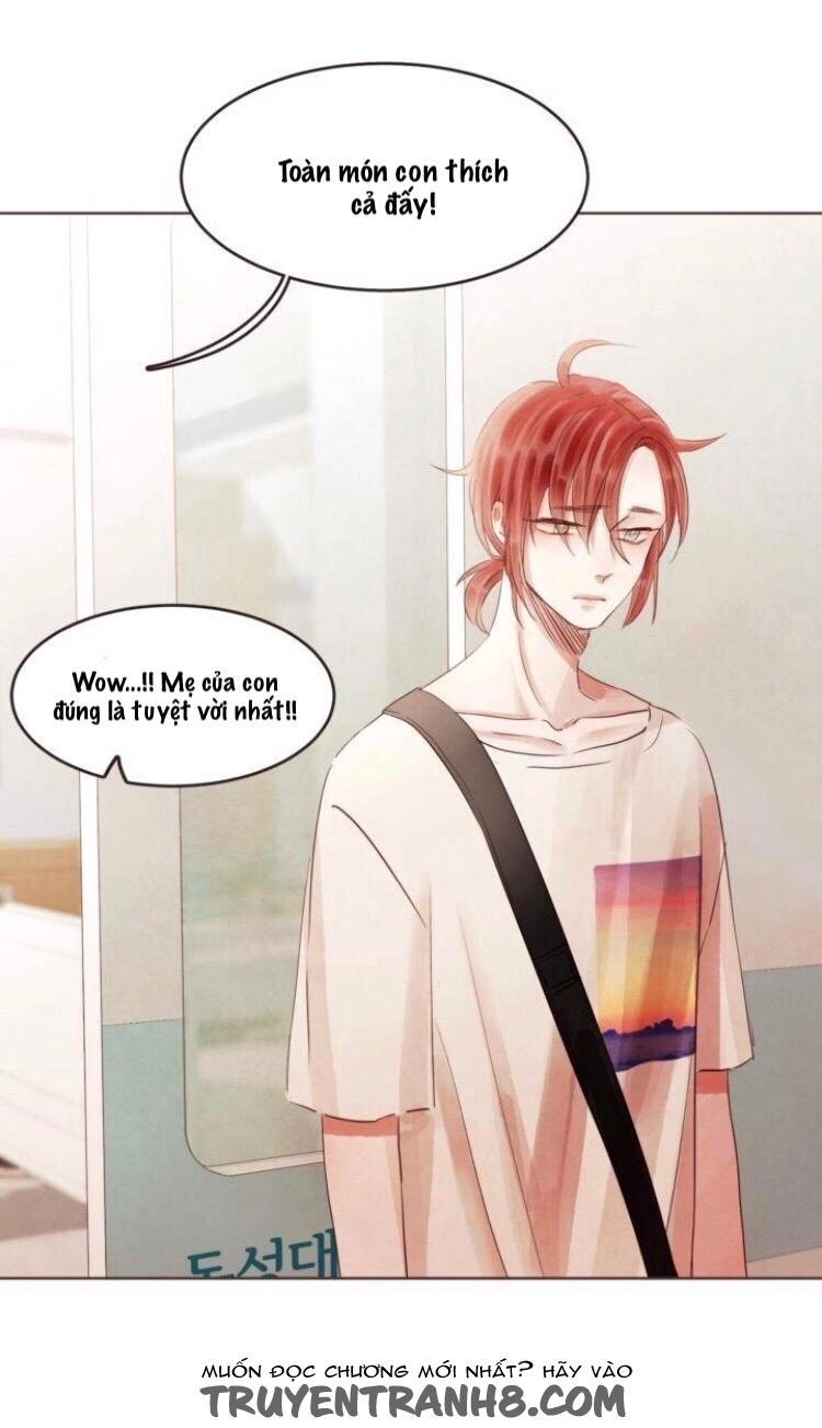 Giữa Tình Yêu Và Tình Bạn Chapter 21 - 4