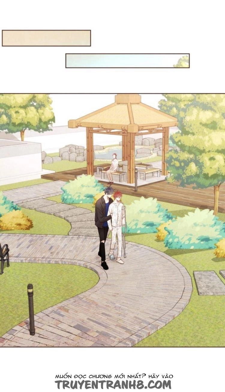 Giữa Tình Yêu Và Tình Bạn Chapter 21 - 20