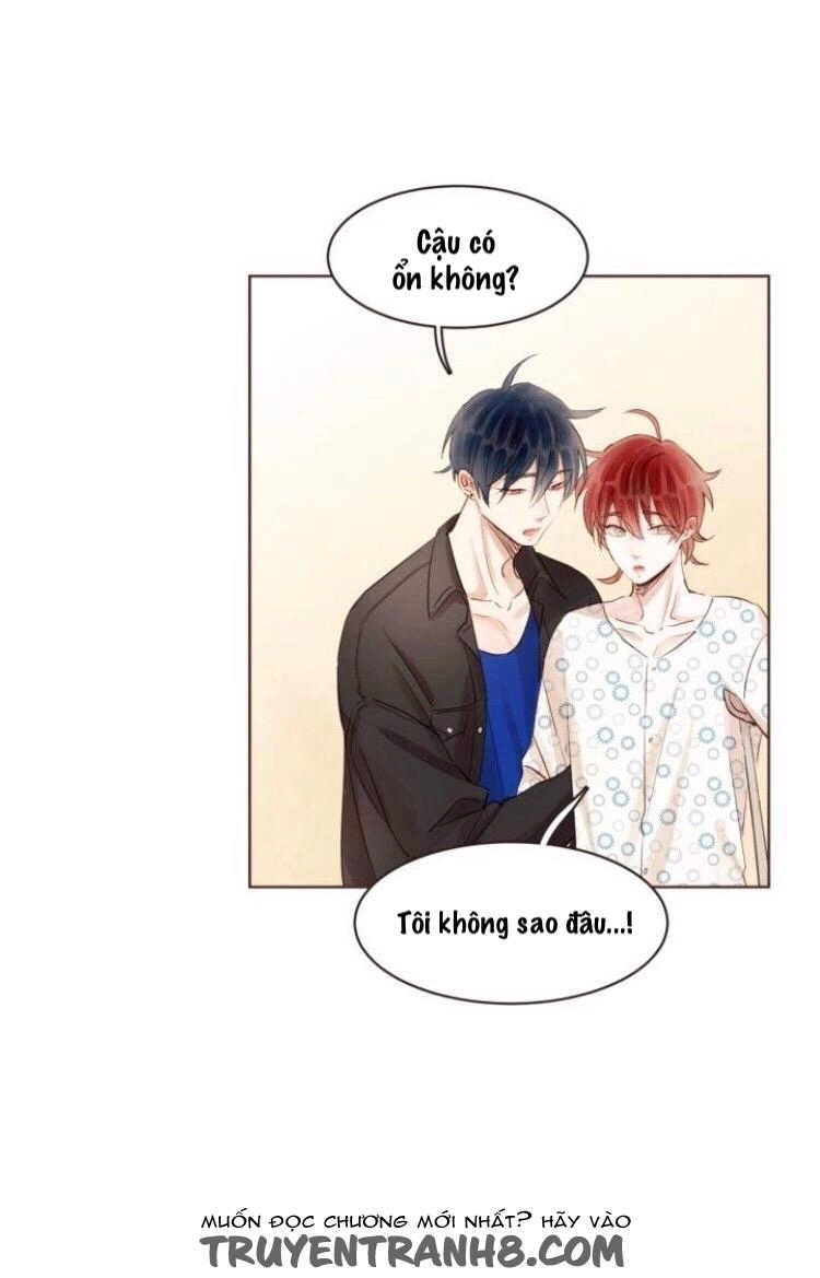 Giữa Tình Yêu Và Tình Bạn Chapter 21 - 21