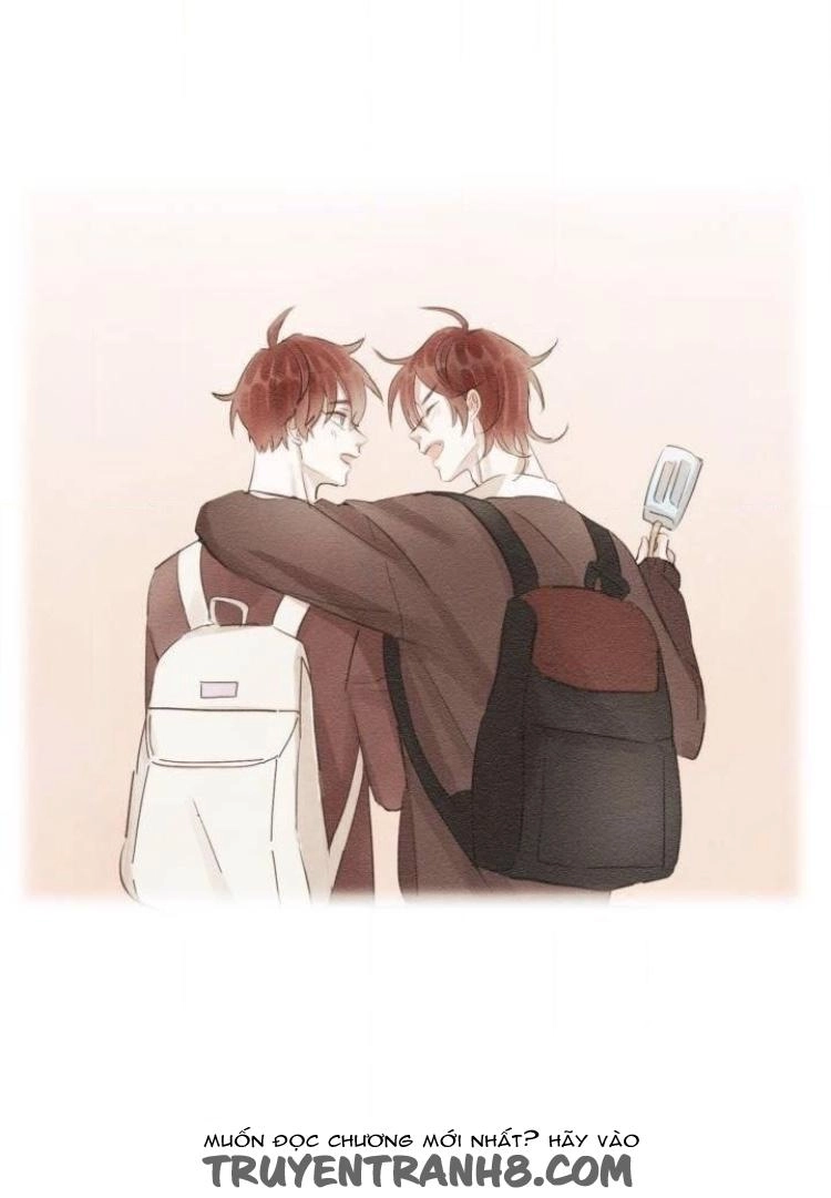 Giữa Tình Yêu Và Tình Bạn Chapter 21 - 24