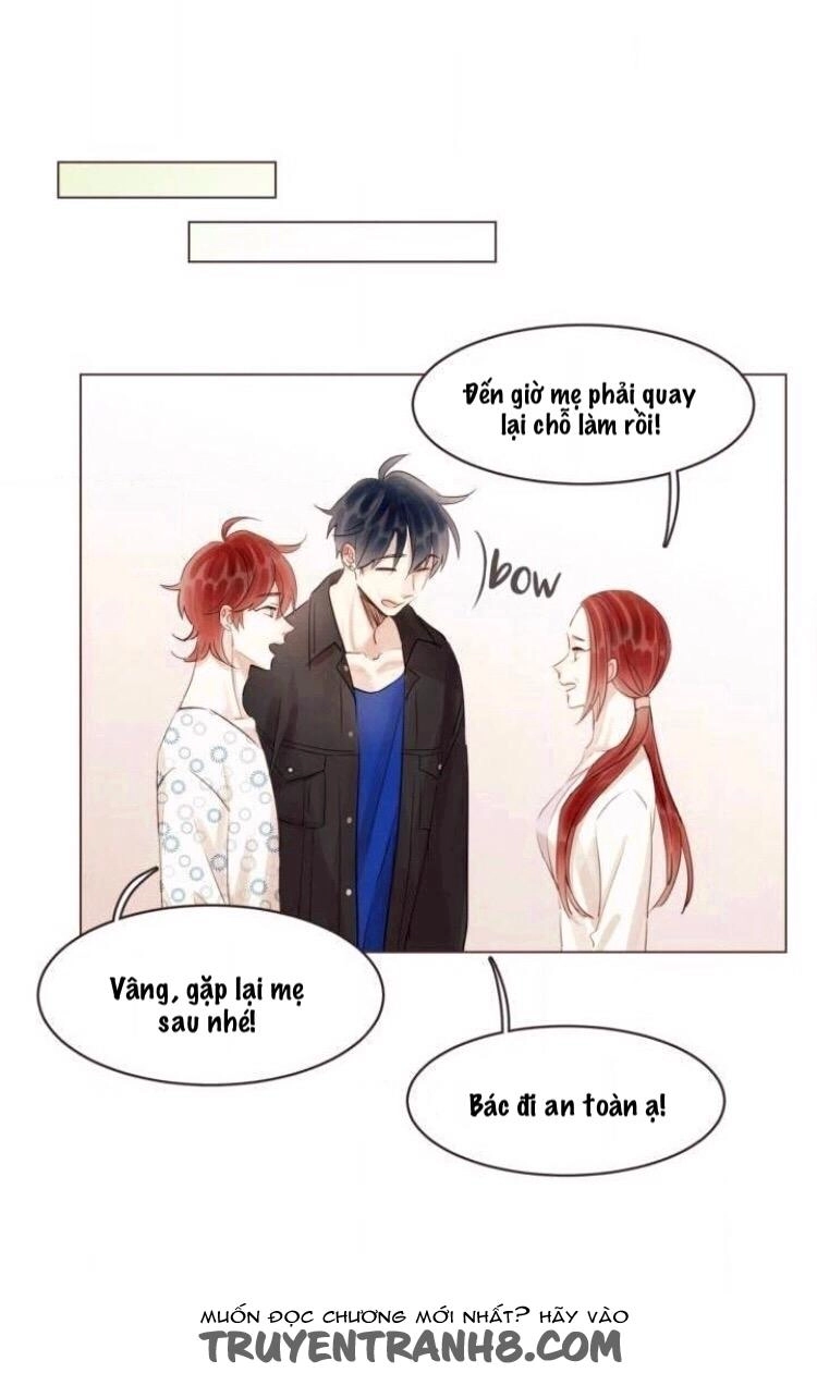 Giữa Tình Yêu Và Tình Bạn Chapter 21 - 27