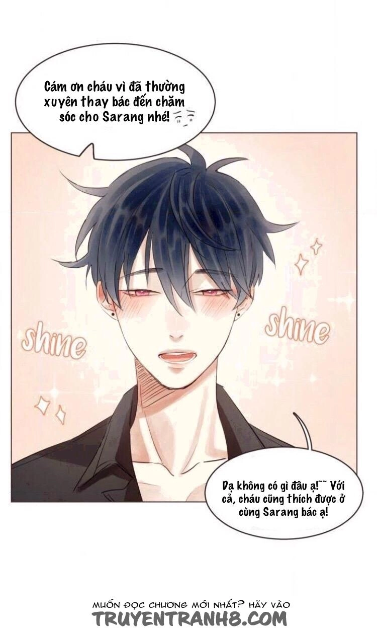 Giữa Tình Yêu Và Tình Bạn Chapter 21 - 28