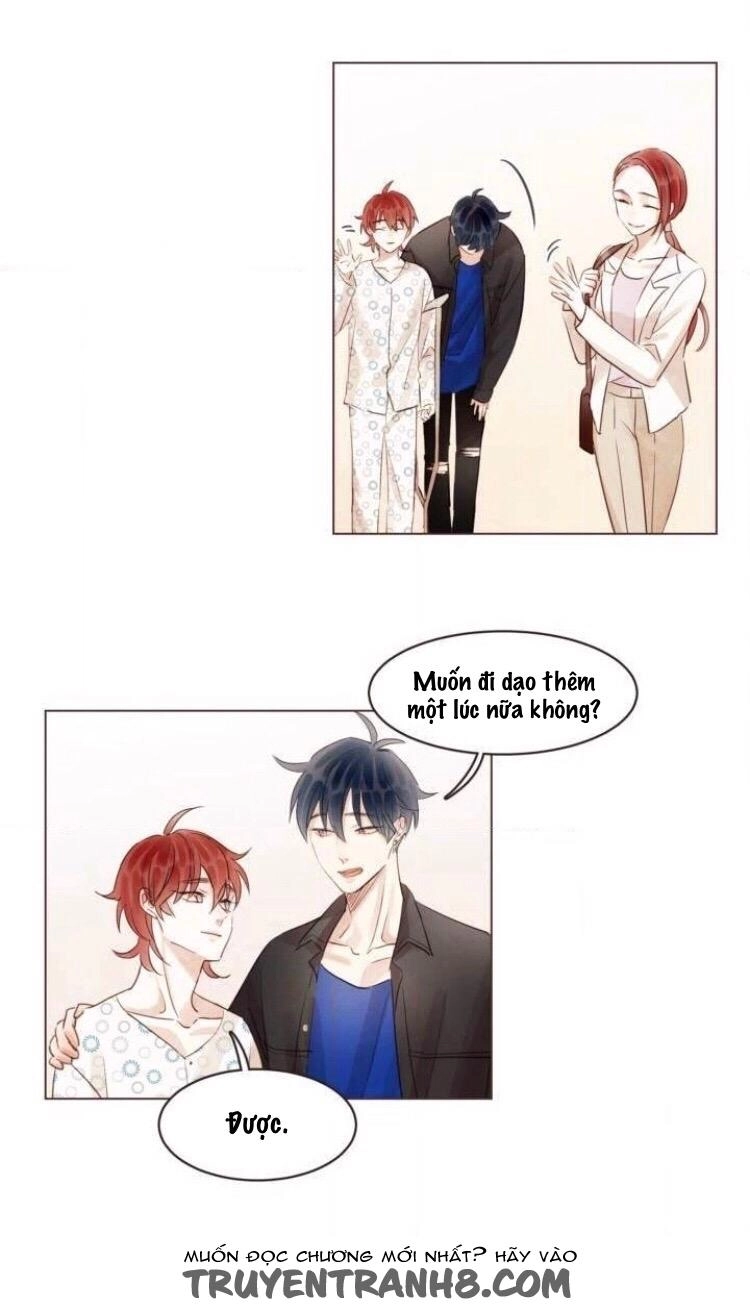 Giữa Tình Yêu Và Tình Bạn Chapter 21 - 30