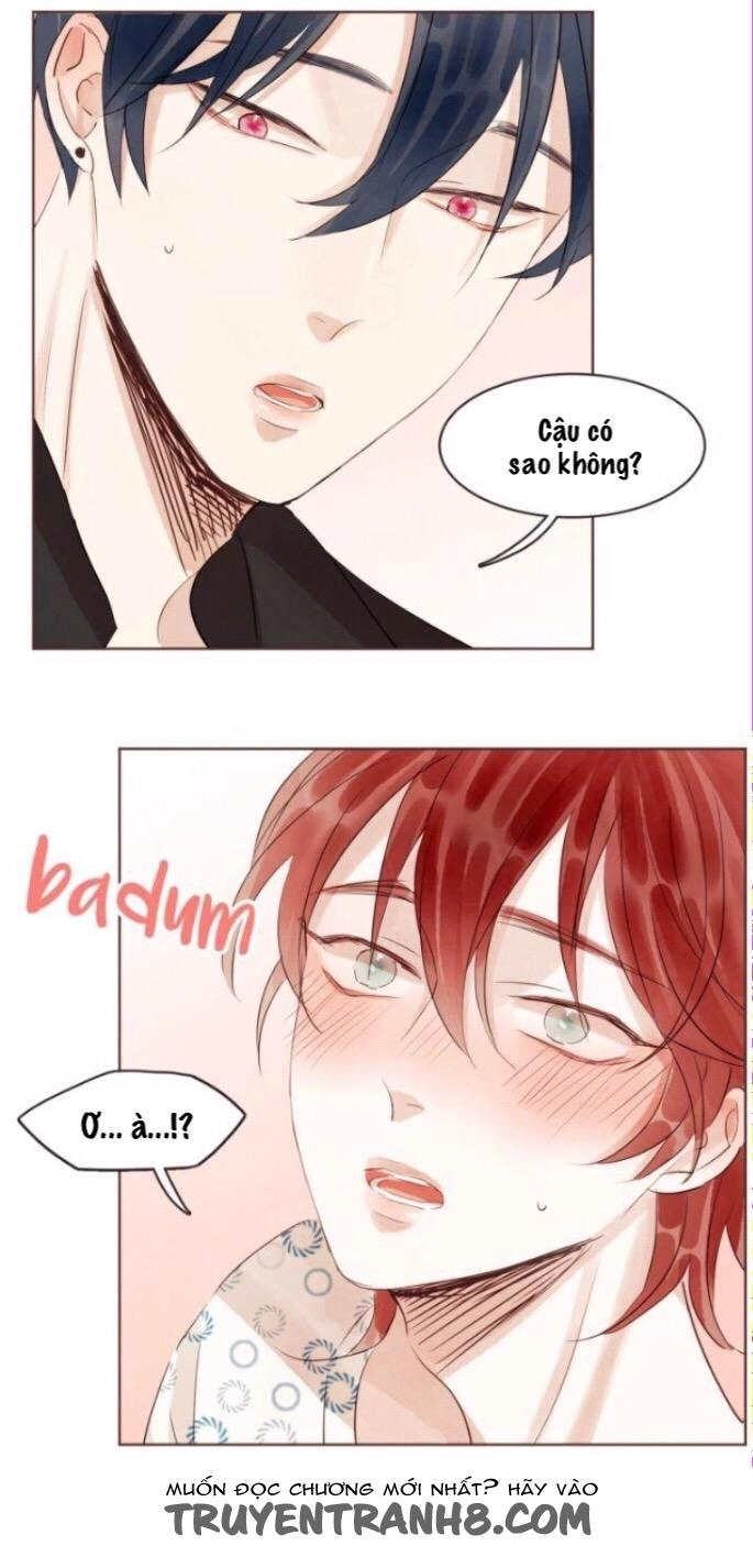 Giữa Tình Yêu Và Tình Bạn Chapter 21 - 34