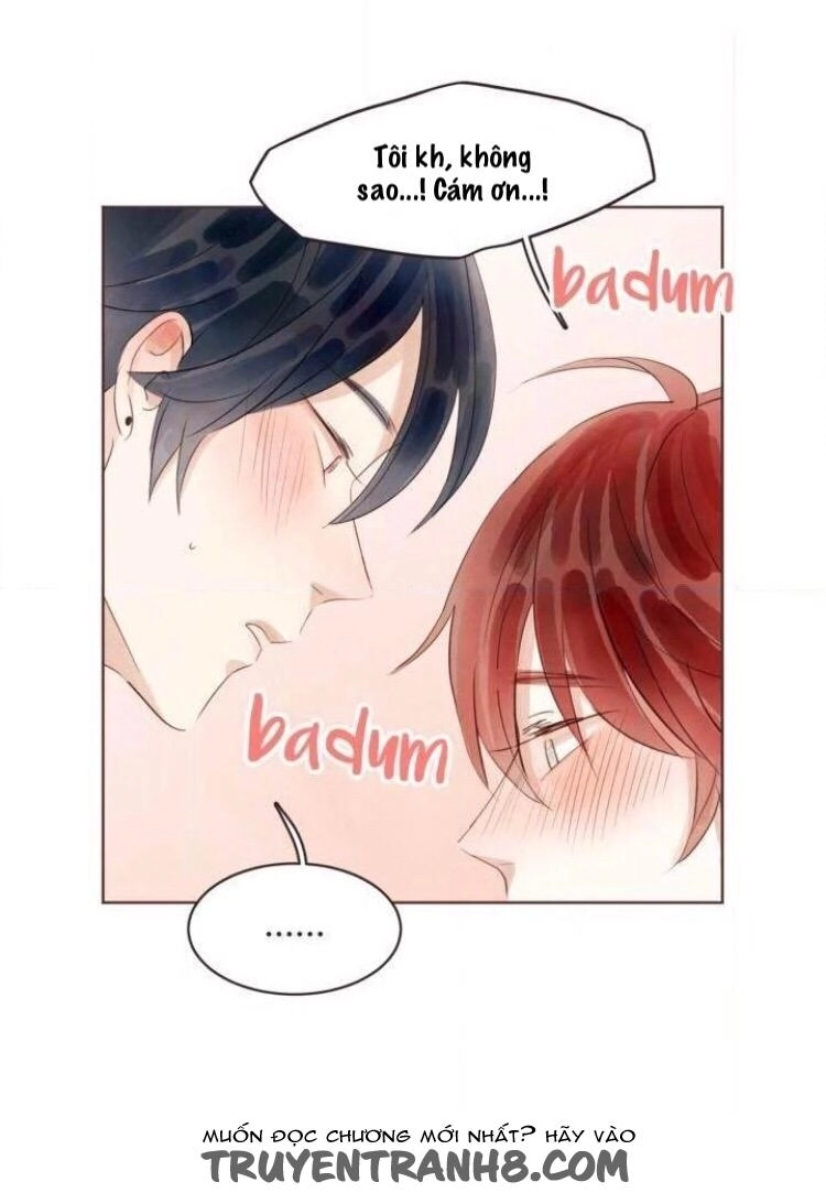 Giữa Tình Yêu Và Tình Bạn Chapter 21 - 35