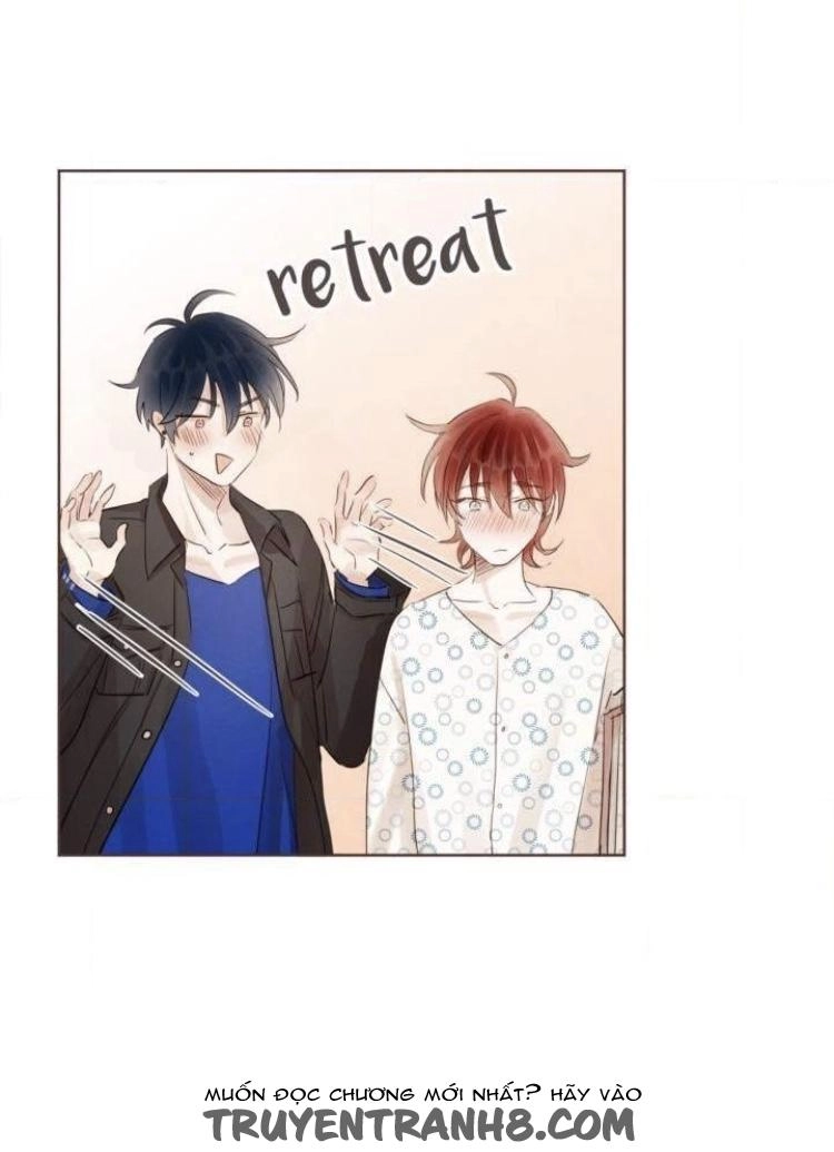 Giữa Tình Yêu Và Tình Bạn Chapter 21 - 36