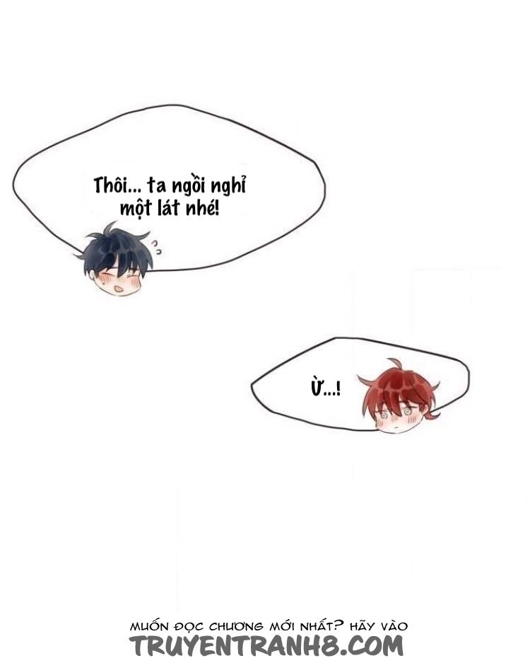 Giữa Tình Yêu Và Tình Bạn Chapter 21 - 37