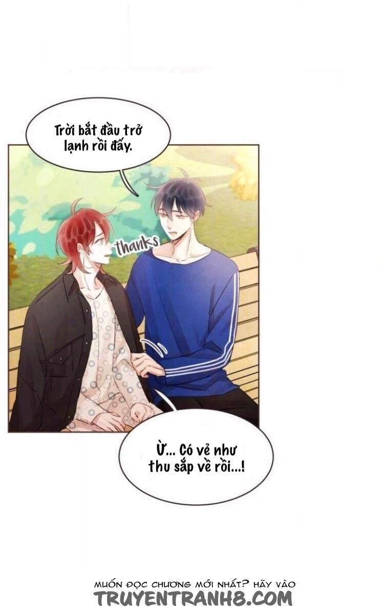 Giữa Tình Yêu Và Tình Bạn Chapter 21 - 38