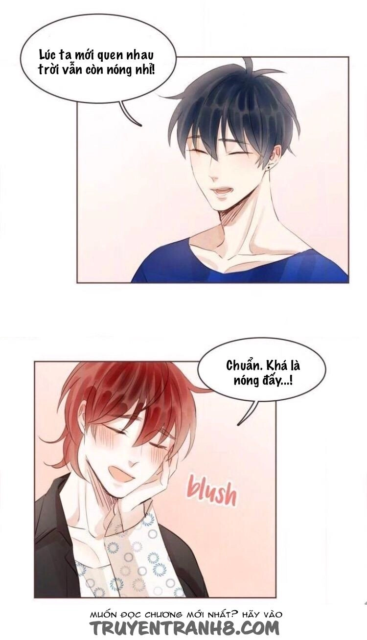 Giữa Tình Yêu Và Tình Bạn Chapter 21 - 39