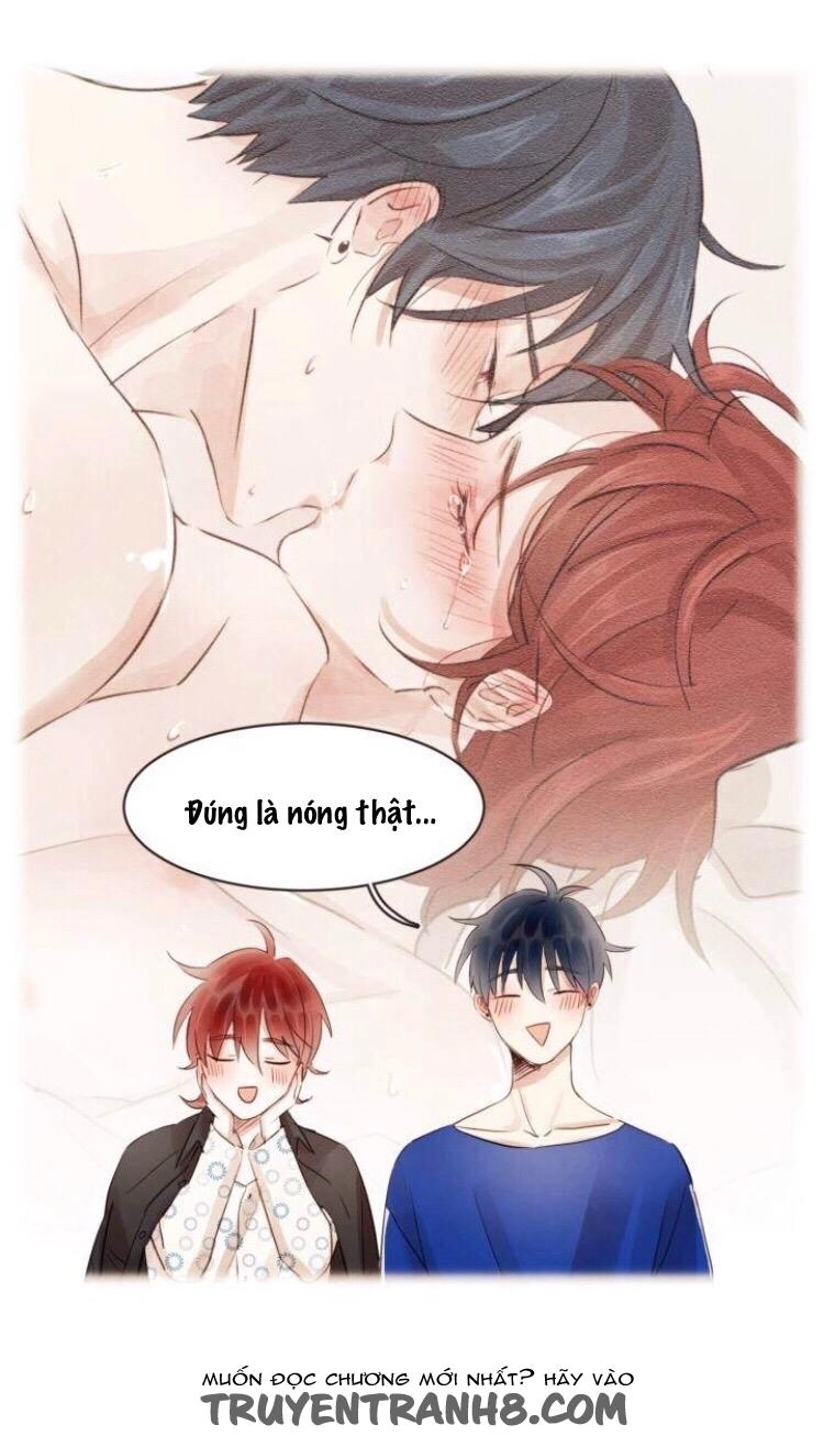 Giữa Tình Yêu Và Tình Bạn Chapter 21 - 40