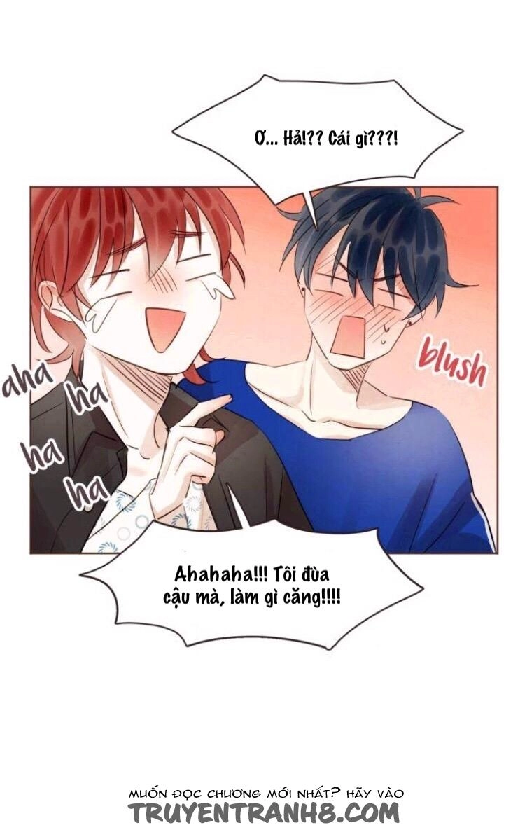 Giữa Tình Yêu Và Tình Bạn Chapter 21 - 41