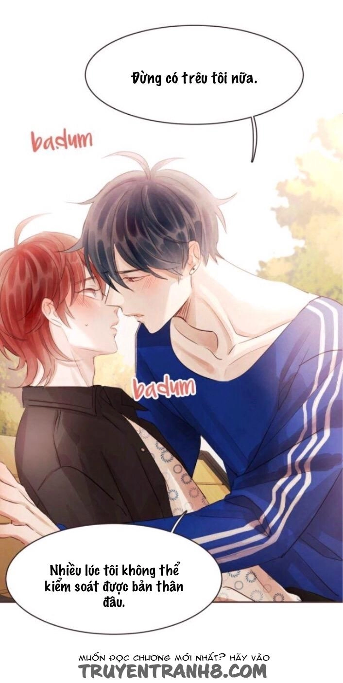 Giữa Tình Yêu Và Tình Bạn Chapter 21 - 44