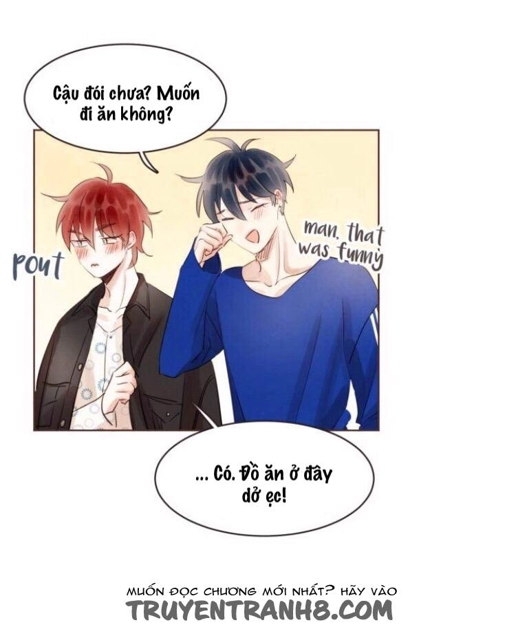 Giữa Tình Yêu Và Tình Bạn Chapter 21 - 48