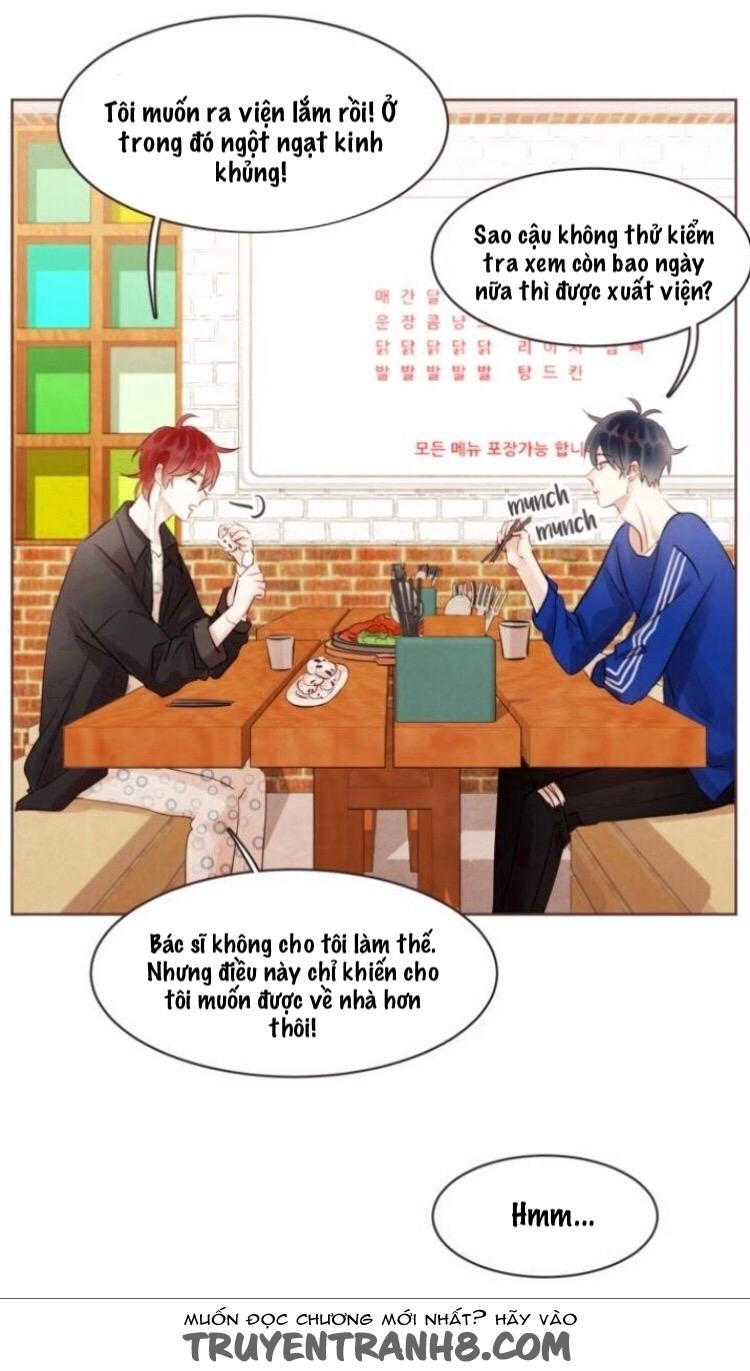 Giữa Tình Yêu Và Tình Bạn Chapter 21 - 54