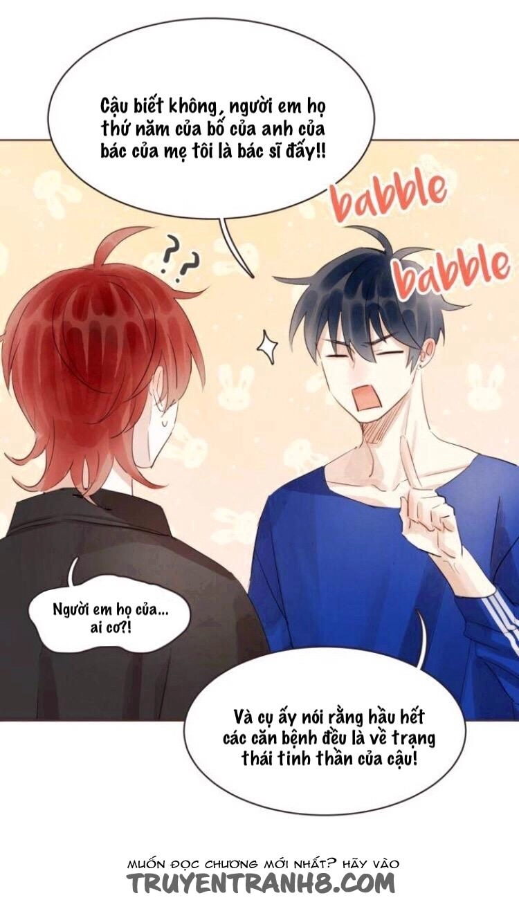 Giữa Tình Yêu Và Tình Bạn Chapter 21 - 57