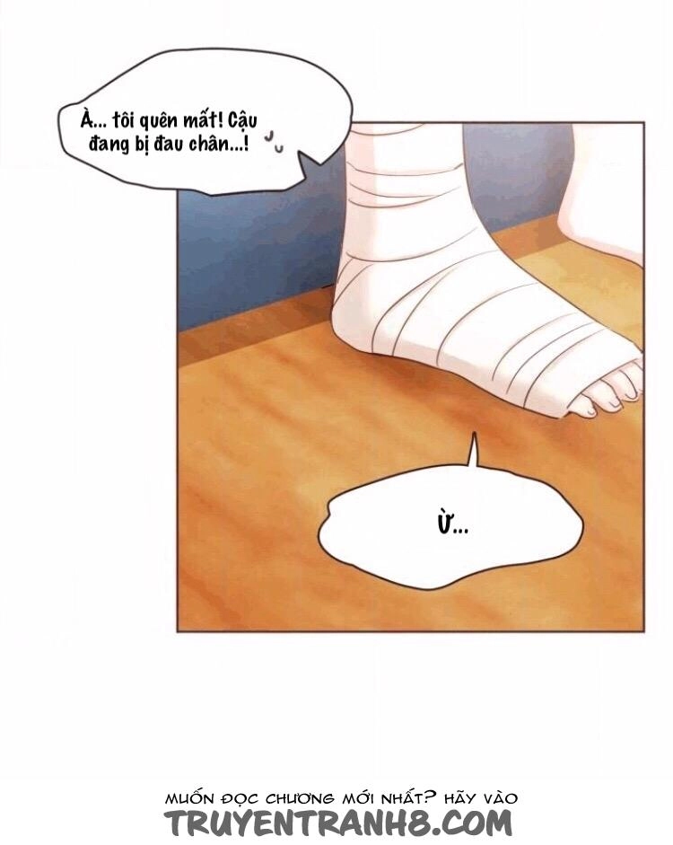 Giữa Tình Yêu Và Tình Bạn Chapter 23 - 4