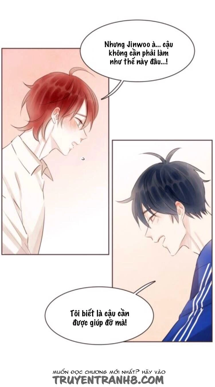 Giữa Tình Yêu Và Tình Bạn Chapter 23 - 10