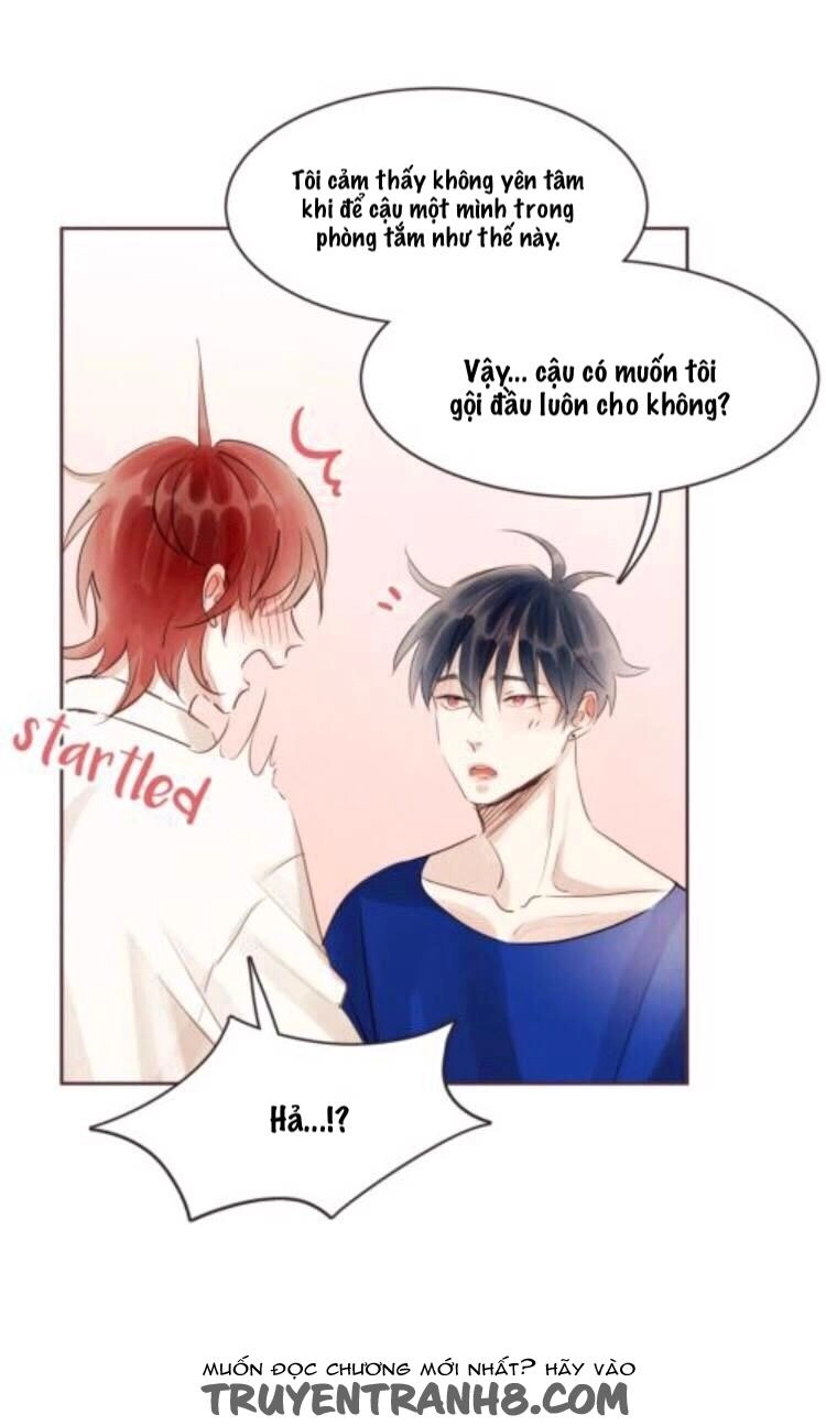 Giữa Tình Yêu Và Tình Bạn Chapter 23 - 11