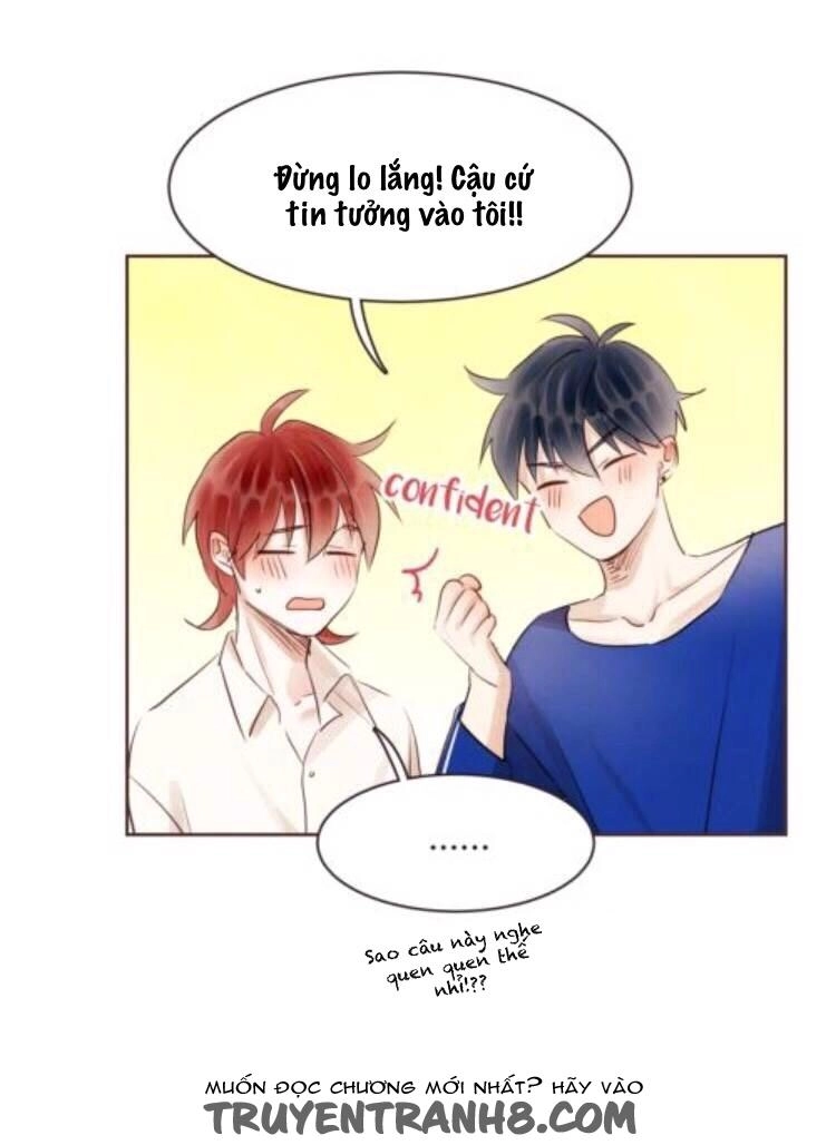 Giữa Tình Yêu Và Tình Bạn Chapter 23 - 12