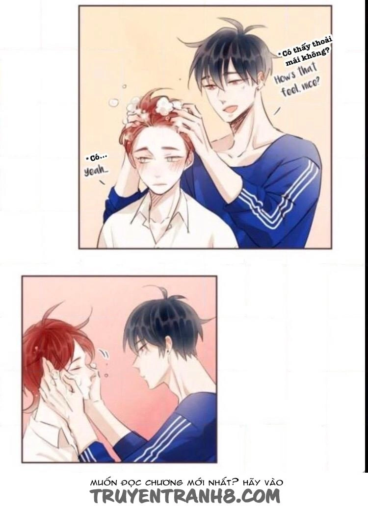 Giữa Tình Yêu Và Tình Bạn Chapter 23 - 13