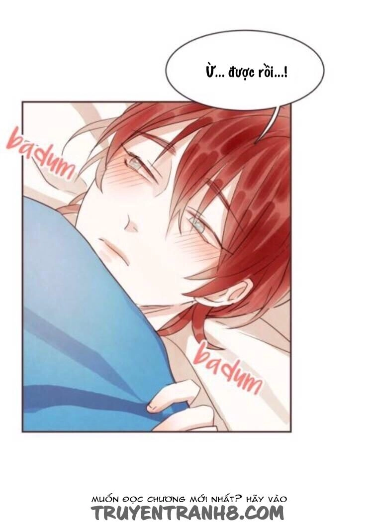 Giữa Tình Yêu Và Tình Bạn Chapter 23 - 17