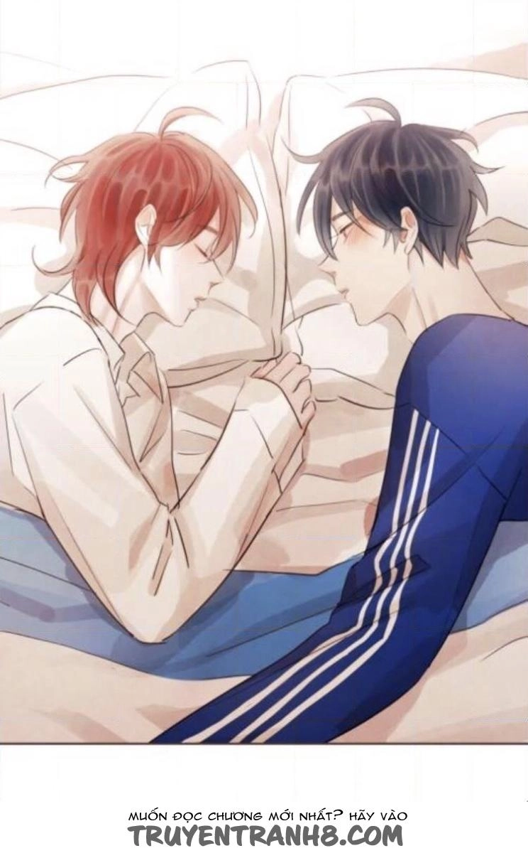 Giữa Tình Yêu Và Tình Bạn Chapter 23 - 22