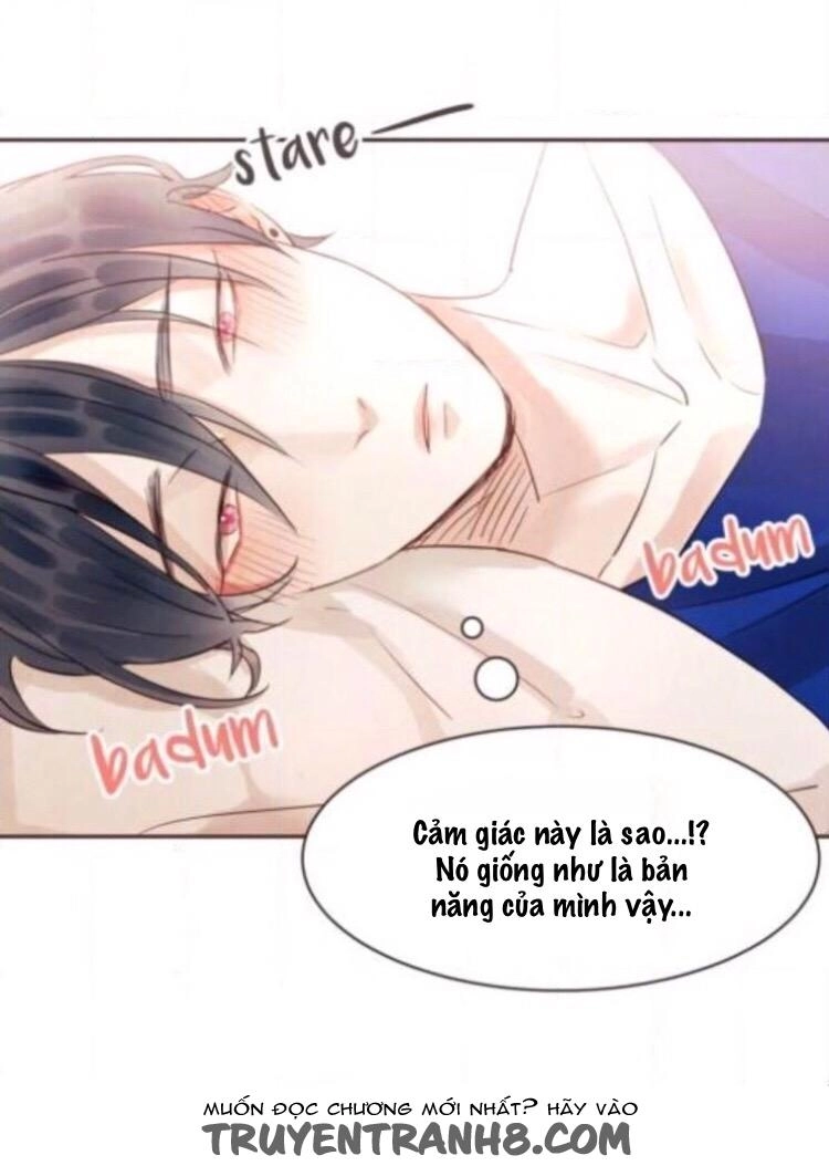 Giữa Tình Yêu Và Tình Bạn Chapter 23 - 24