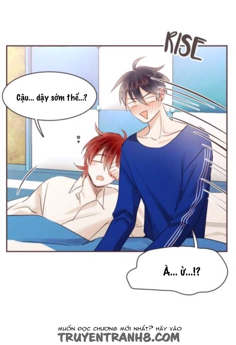 Giữa Tình Yêu Và Tình Bạn Chapter 23 - 26