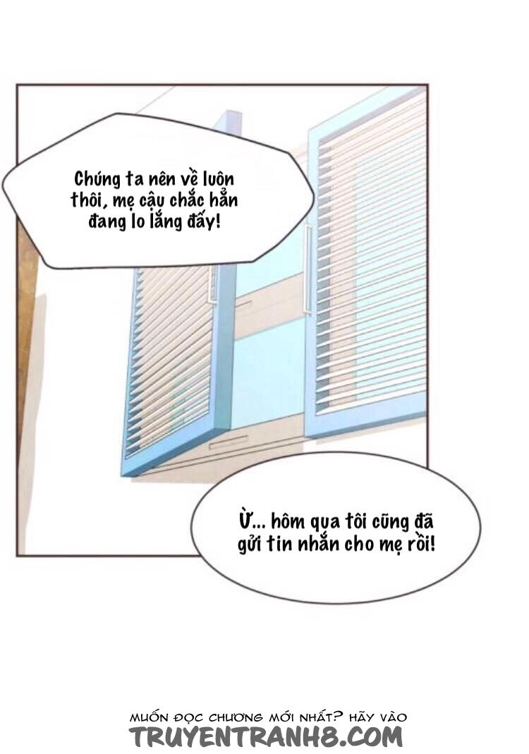 Giữa Tình Yêu Và Tình Bạn Chapter 23 - 27