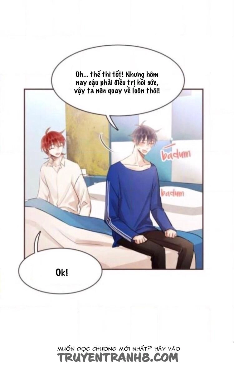 Giữa Tình Yêu Và Tình Bạn Chapter 23 - 28