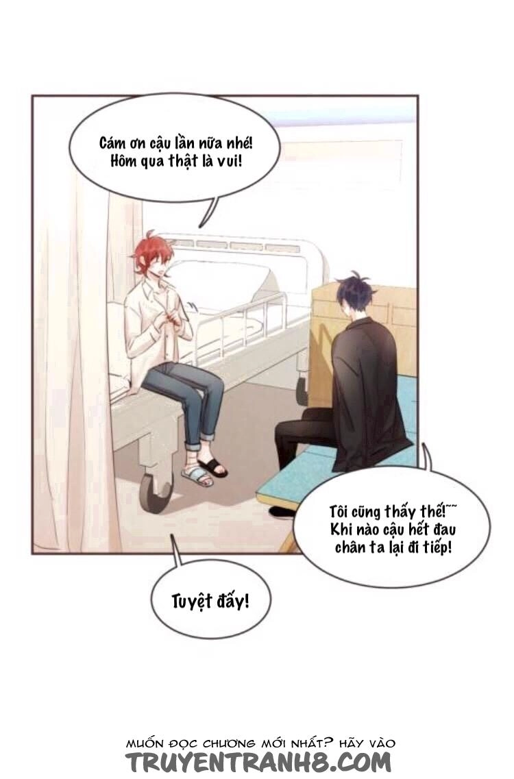 Giữa Tình Yêu Và Tình Bạn Chapter 23 - 30