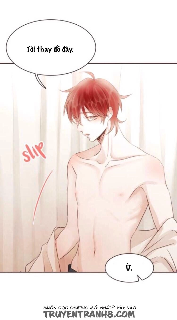 Giữa Tình Yêu Và Tình Bạn Chapter 23 - 31