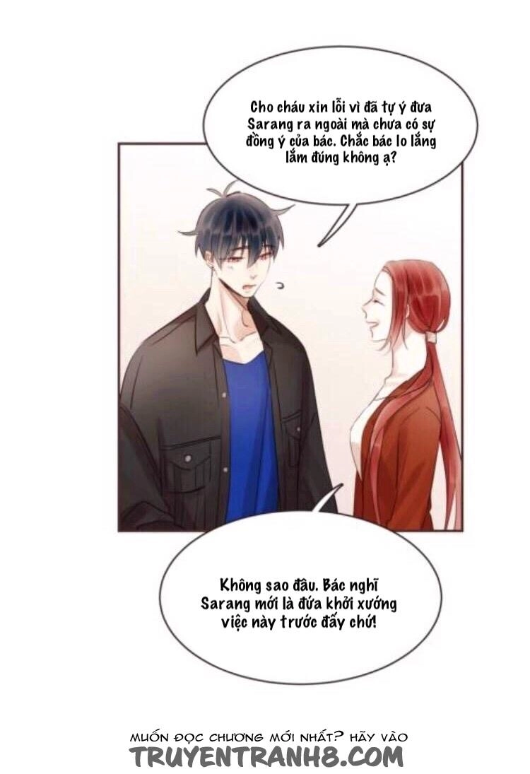 Giữa Tình Yêu Và Tình Bạn Chapter 23 - 36