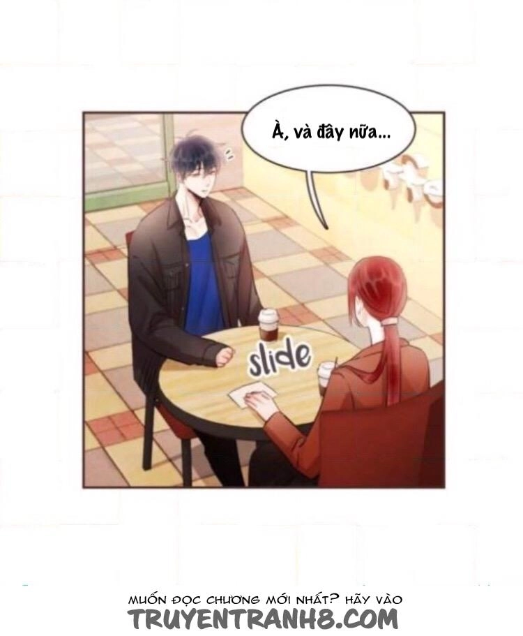 Giữa Tình Yêu Và Tình Bạn Chapter 23 - 44