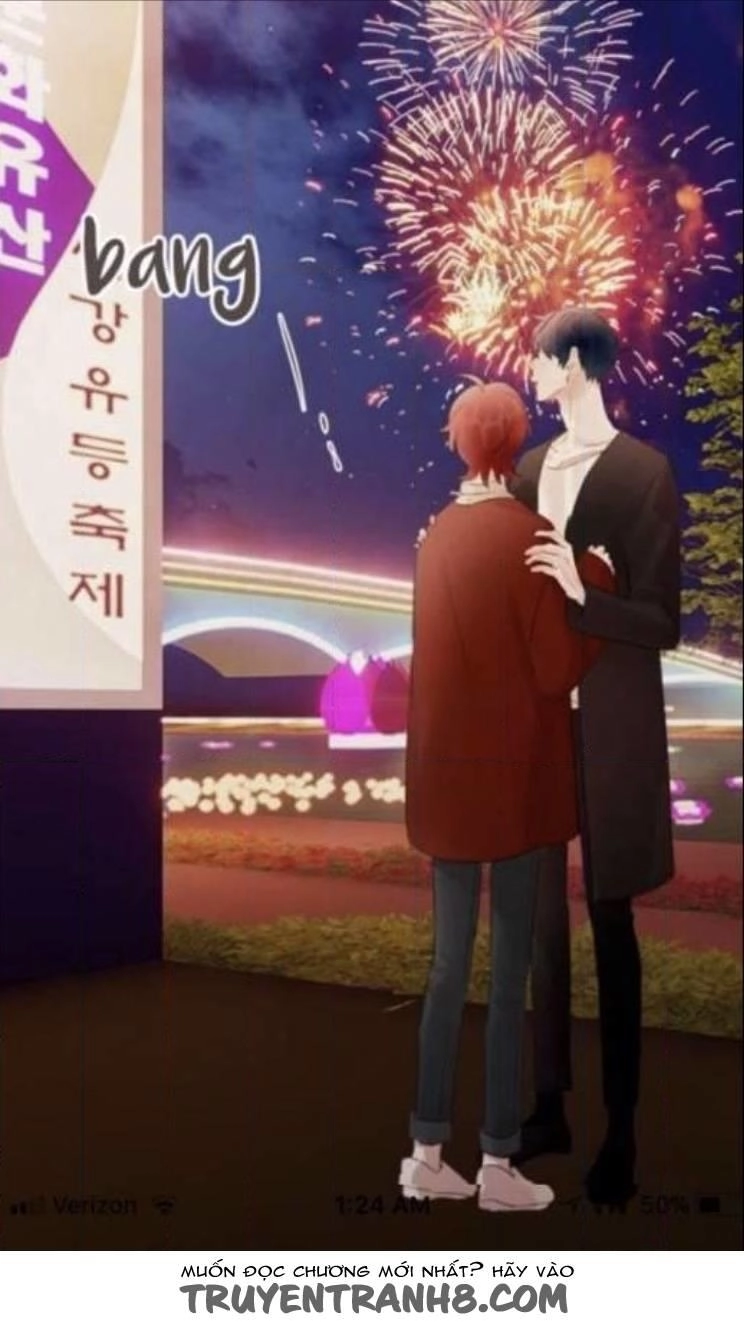 Giữa Tình Yêu Và Tình Bạn Chapter 25 - 8