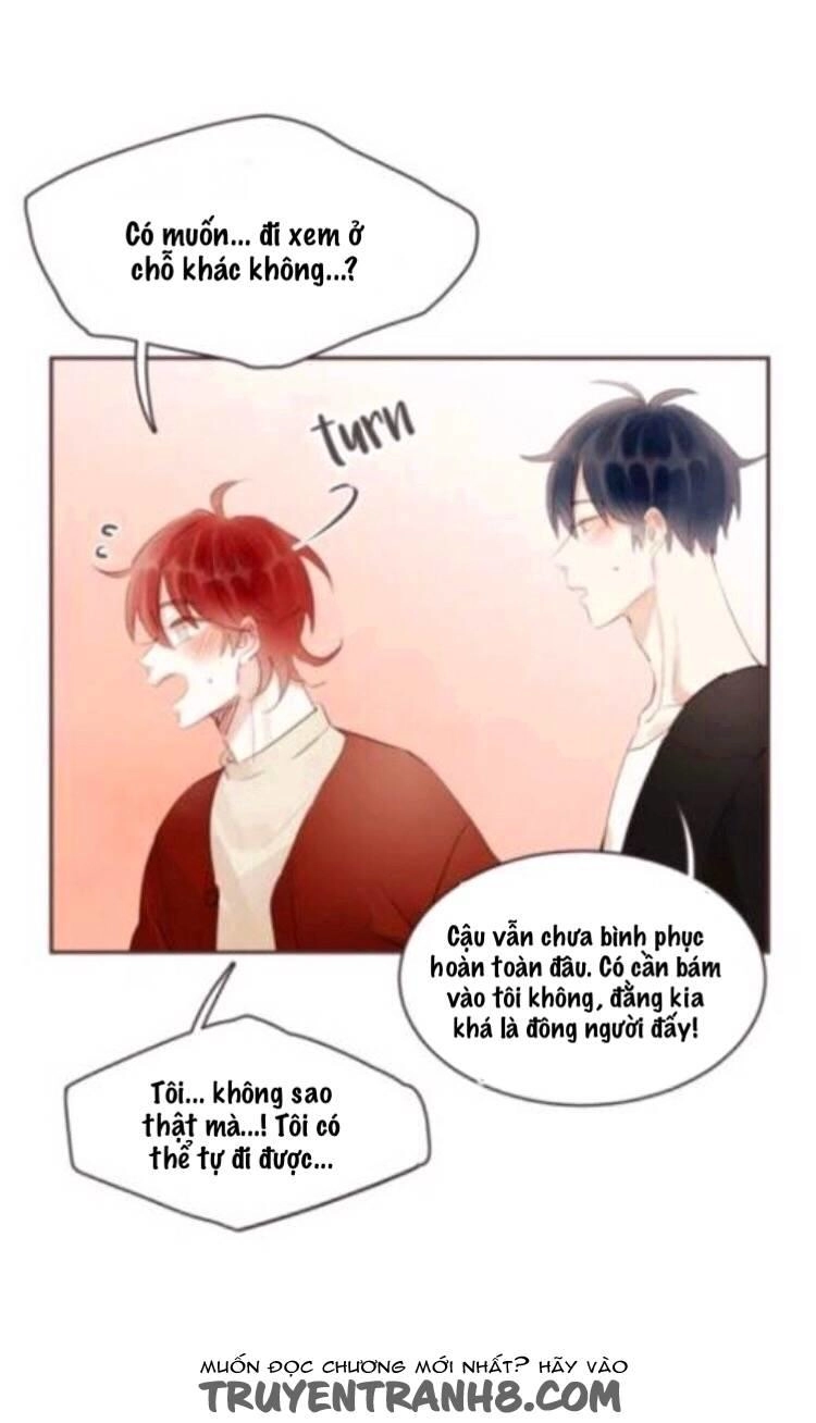 Giữa Tình Yêu Và Tình Bạn Chapter 25 - 12