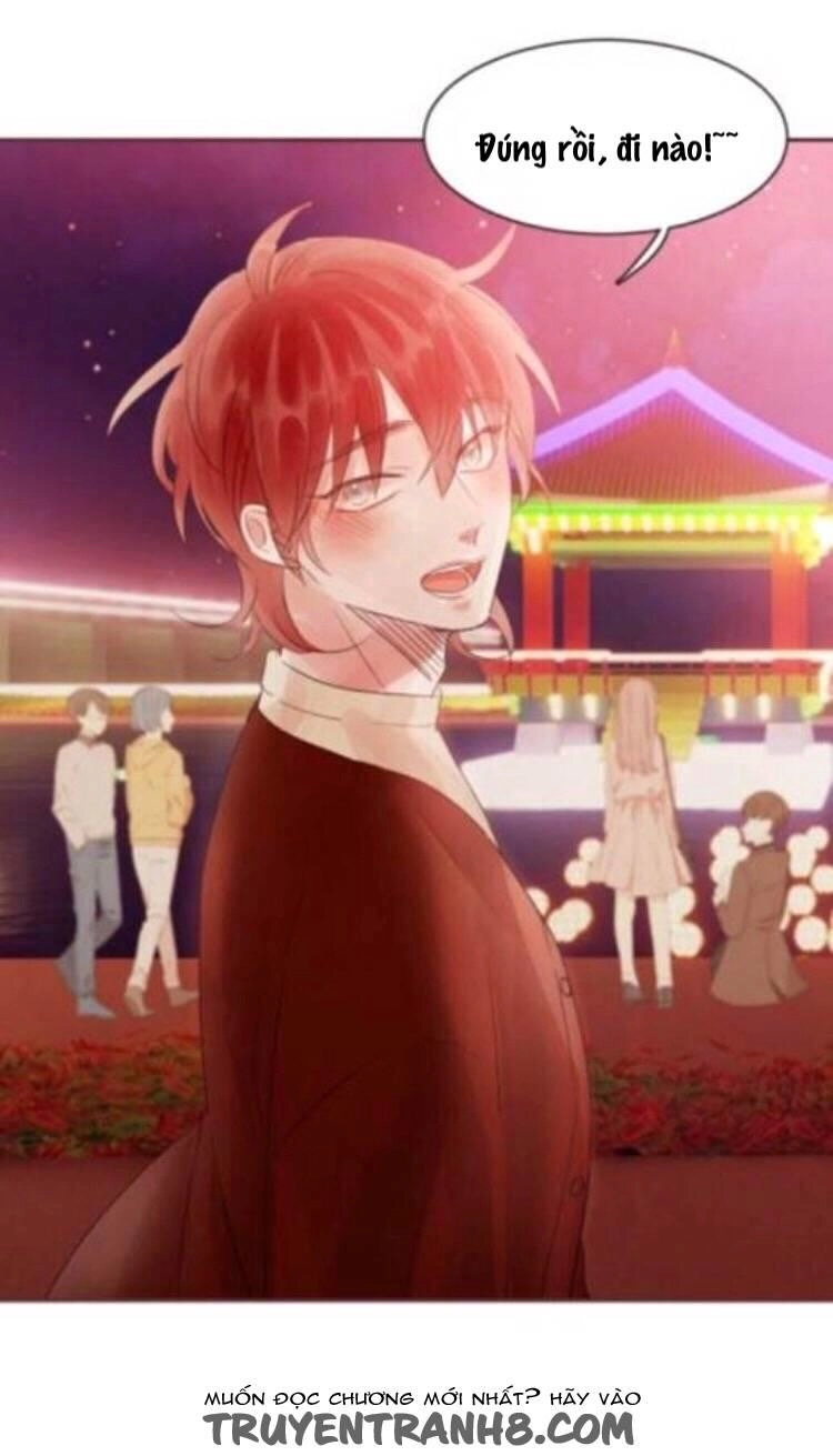 Giữa Tình Yêu Và Tình Bạn Chapter 25 - 21