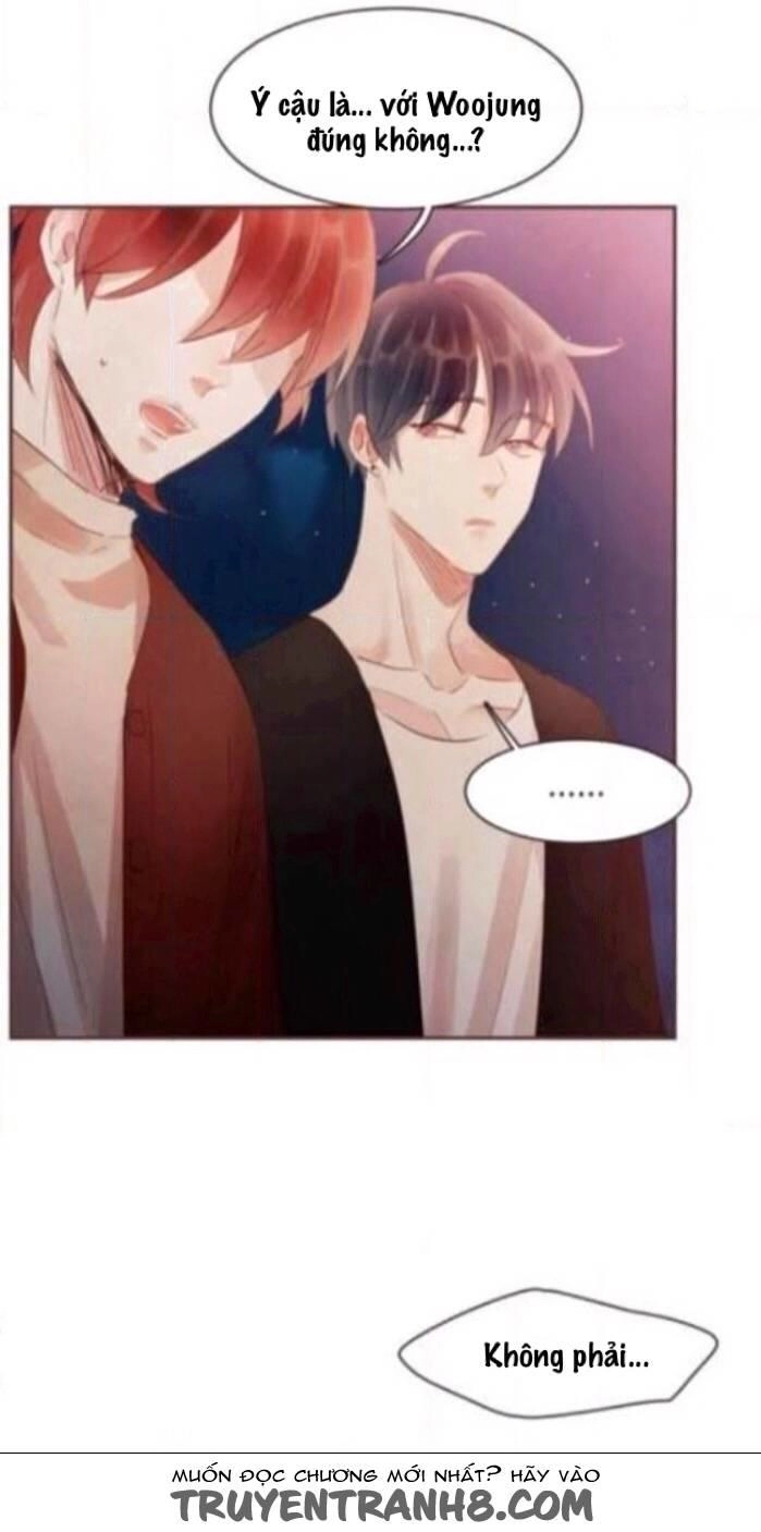 Giữa Tình Yêu Và Tình Bạn Chapter 25 - 29