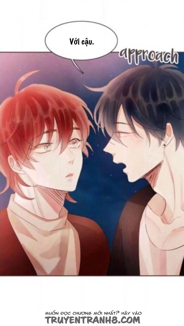 Giữa Tình Yêu Và Tình Bạn Chapter 25 - 30