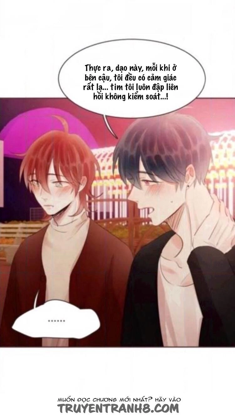 Giữa Tình Yêu Và Tình Bạn Chapter 25 - 33