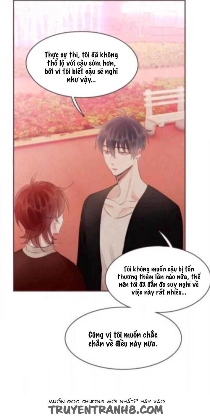 Giữa Tình Yêu Và Tình Bạn Chapter 25 - 35