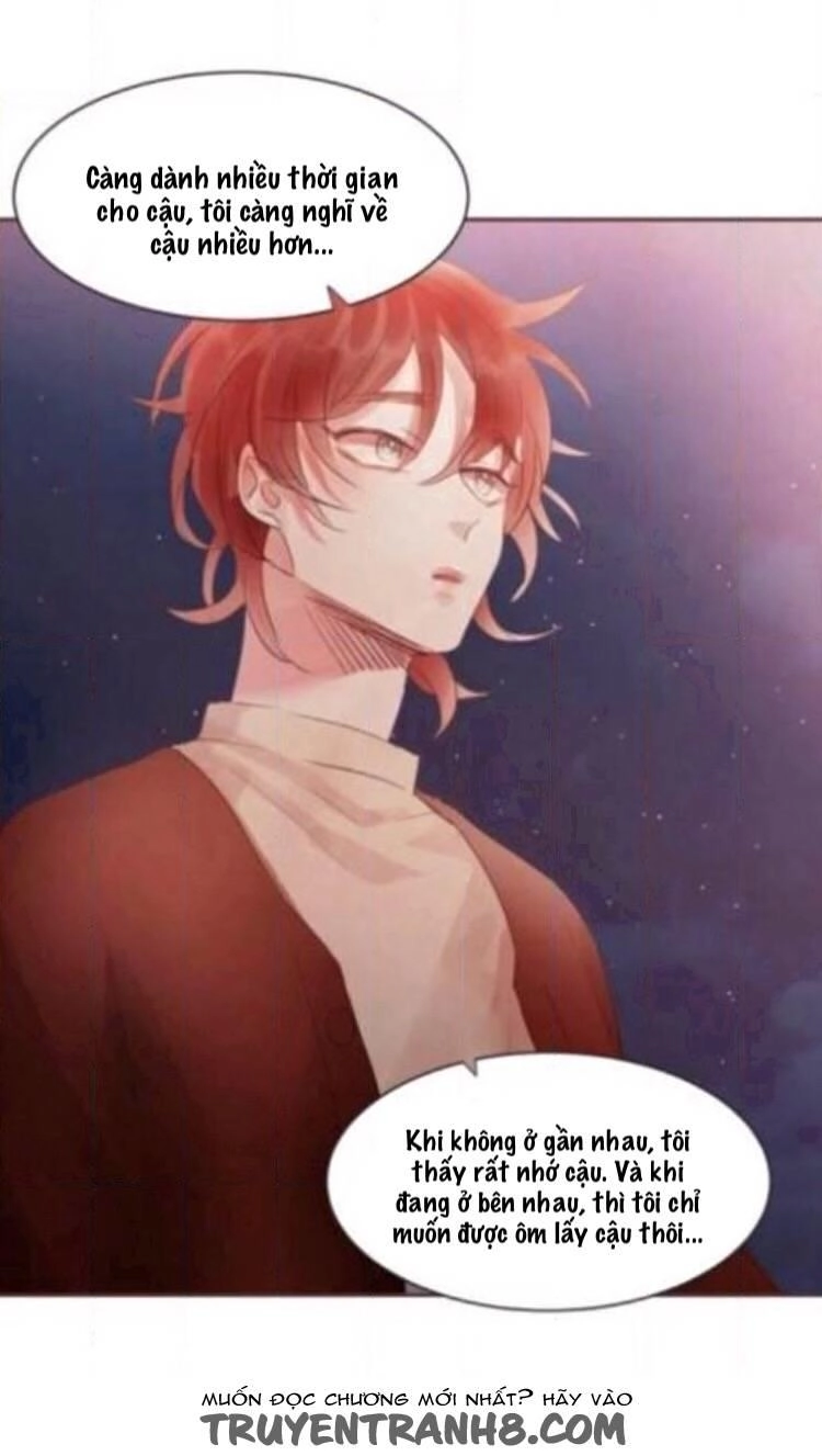 Giữa Tình Yêu Và Tình Bạn Chapter 25 - 36