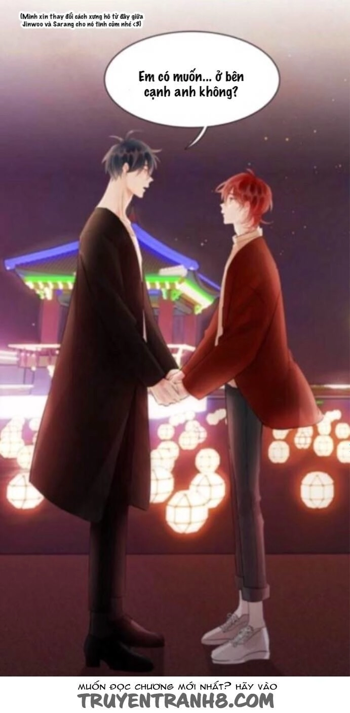 Giữa Tình Yêu Và Tình Bạn Chapter 25 - 43