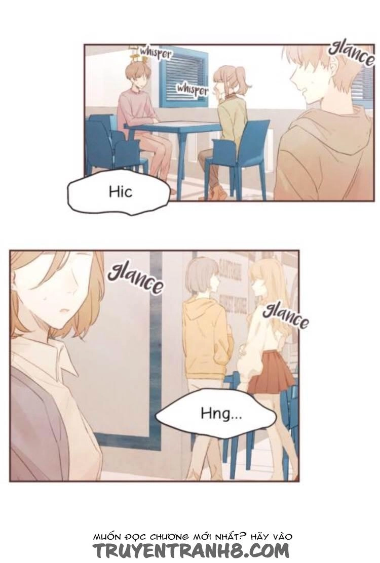 Giữa Tình Yêu Và Tình Bạn Chapter 26 - 21