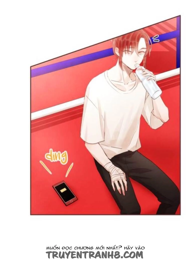 Giữa Tình Yêu Và Tình Bạn Chapter 26 - 31