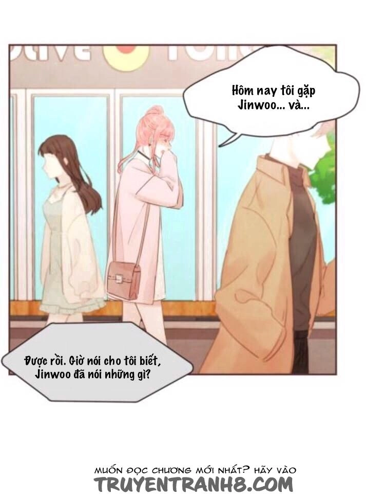 Giữa Tình Yêu Và Tình Bạn Chapter 26 - 36