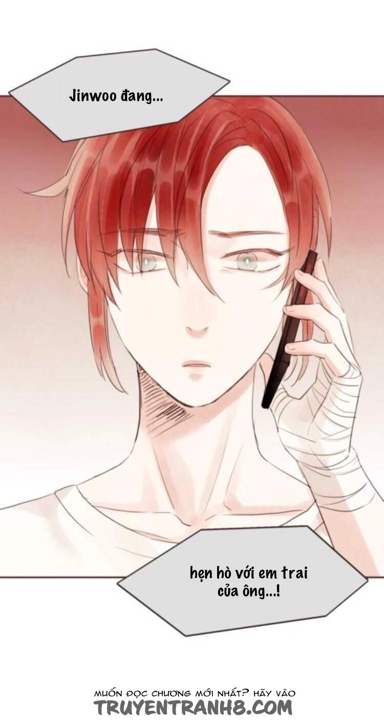 Giữa Tình Yêu Và Tình Bạn Chapter 26 - 37