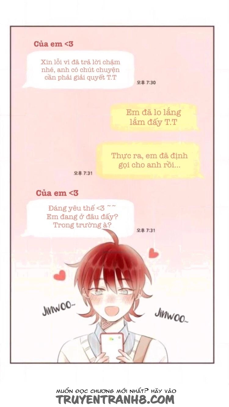 Giữa Tình Yêu Và Tình Bạn Chapter 26 - 62